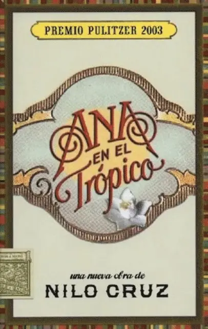 Nilo Cruz - Ana en el Trópico, E-bok. Tillgänglighet: Lägg i varukorg