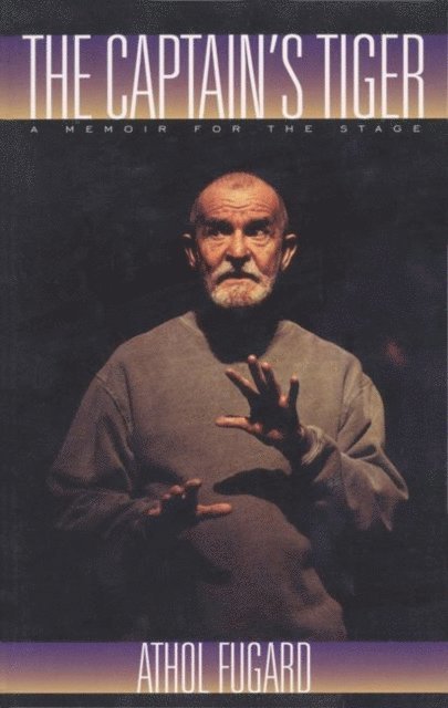 Athol Fugard - Captain's Tiger, E-bok