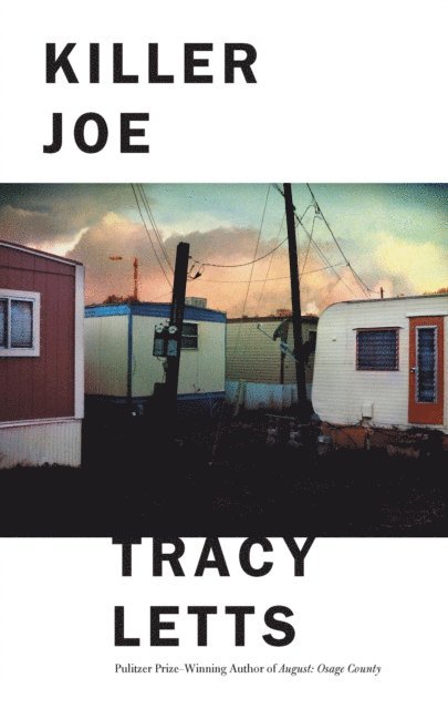 Tracy - Killer Joe, E-bok