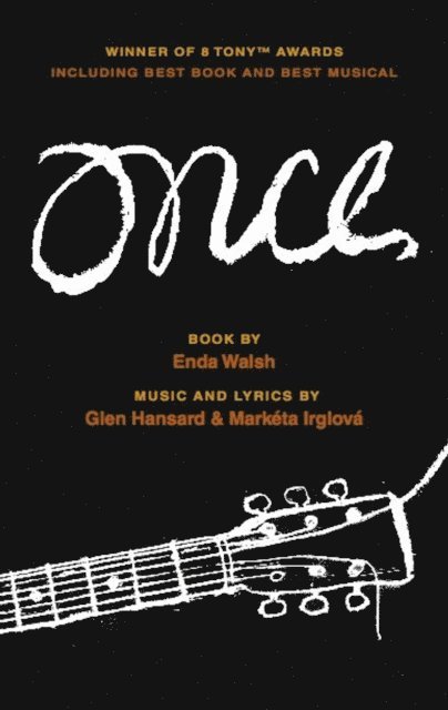 Enda Walsh - Once, E-bok