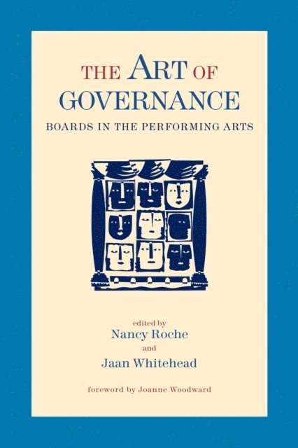 Jaan Whitehead, Nancy Roche - Art of Governance, E-bok