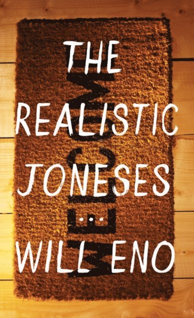 Will Eno - Realistic Joneses, E-bok