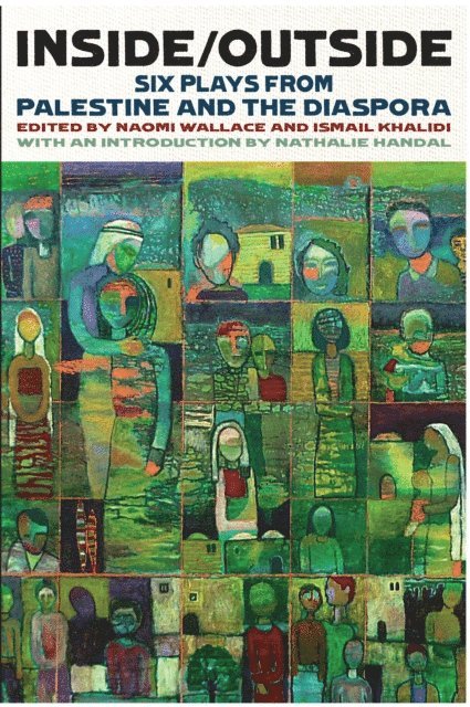 Naomi Wallace, Ismail Khalidi - Inside/Outside, E-bok