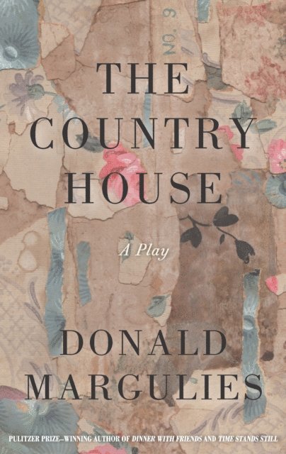Donald Margulies - Country House (TCG Edition), E-bok
