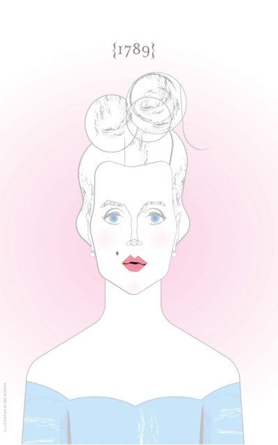 David Adjmi - Marie Antoinette / 3C, E-bok