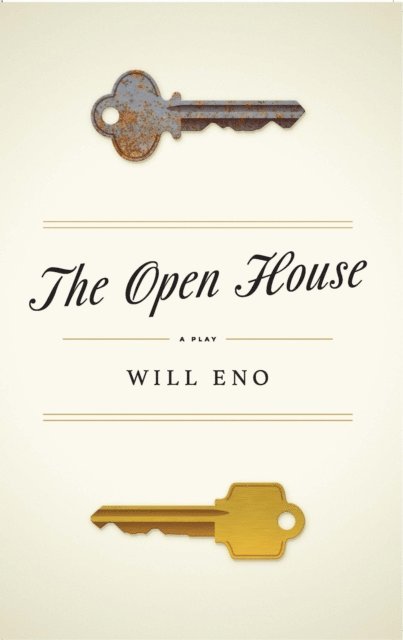 Will Eno - Open House (TCG Edition), E-bok