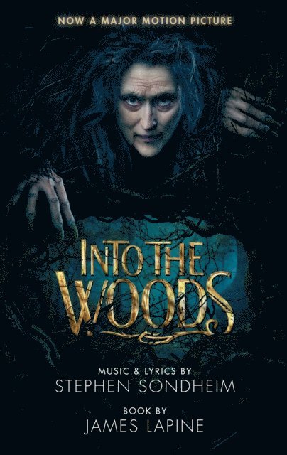 Stephen Sondheim - Into the Woods (movie tie-in edition), E-bok