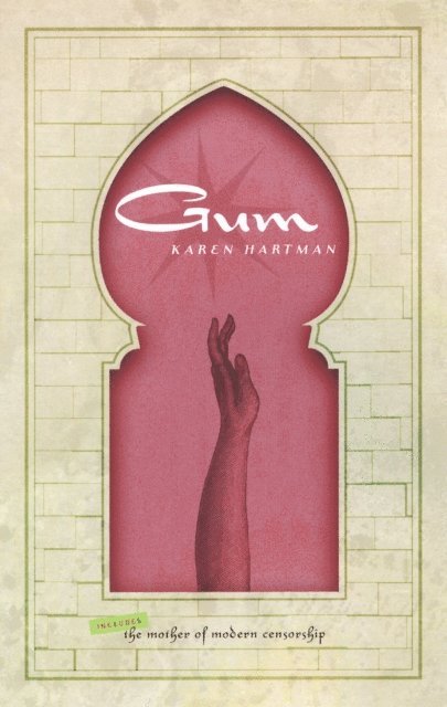 Karen Hartman - Gum, E-bok