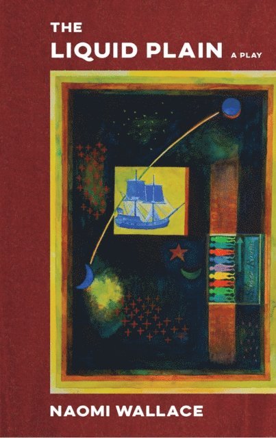 Naomi Wallace - Liquid Plain (TCG Edition), E-bok