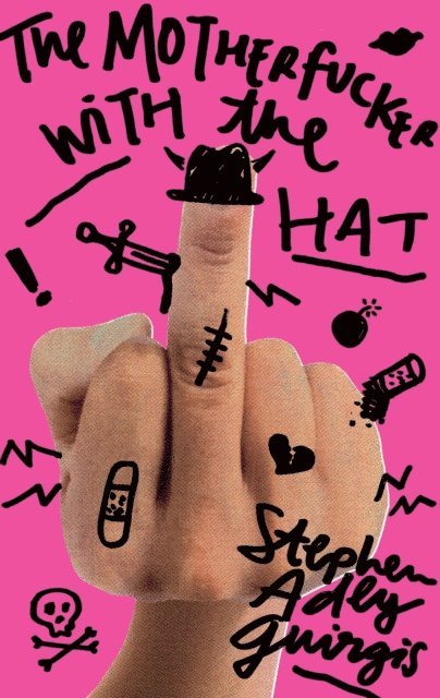 Stephen Adly Guirgis - Motherfucker with the Hat (TCG Edition), E-bok