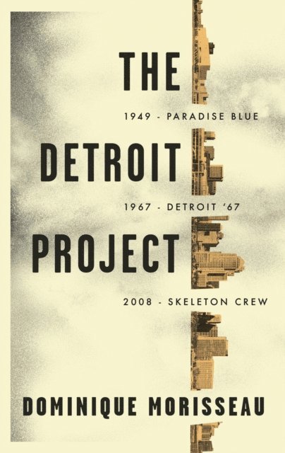 Dominique Morisseau - Detroit Project, E-bok