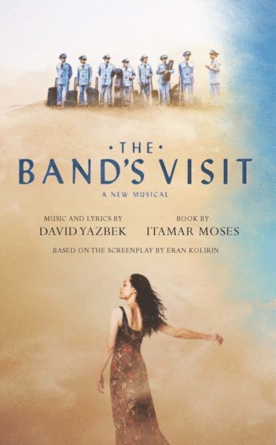 Itamar Moses - Band's Visit, E-bok