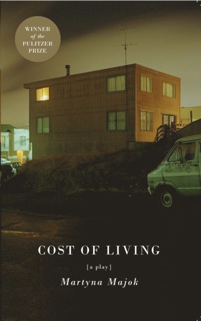 Martyna Majok - Cost of Living (TCG Edition), E-bok