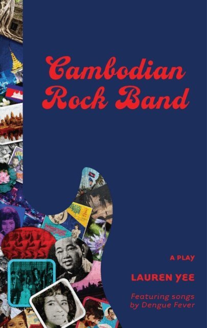 Lauren Yee - Cambodian Rock Band, E-bok