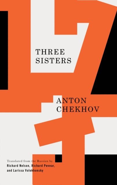 Anton Chekhov - Three Sisters, E-bok