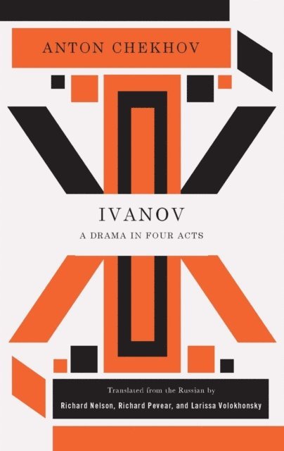 Anton Chekhov - Ivanov, E-bok