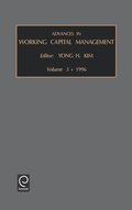 Advances in Working Capital Management