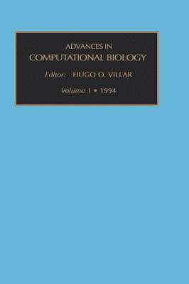 Villar, H.O. Villar - Advances in Computational Biology, Inbunden
