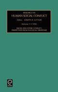 Racial and Ethnic Conflict
