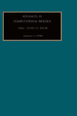 H.O. Villar - Advances in Computational Biology, Inbunden