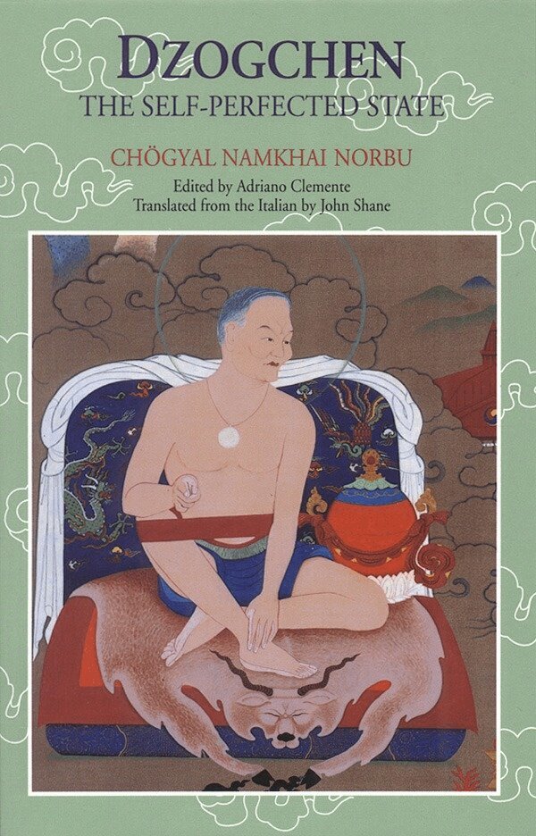 Chogyal Namkhai Norbu, Adriano Clemente - Dzogchen, Häftad