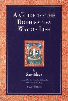 Guide to the Bodhisattva Way of Life av Shantideva