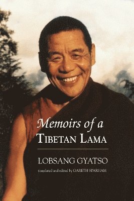 Lobsang Gyatso - Memoirs of a Tibetan Lama, Häftad