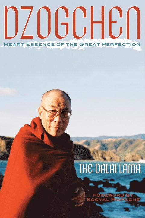 Dalai Lama Xiv - Dzogchen, Häftad