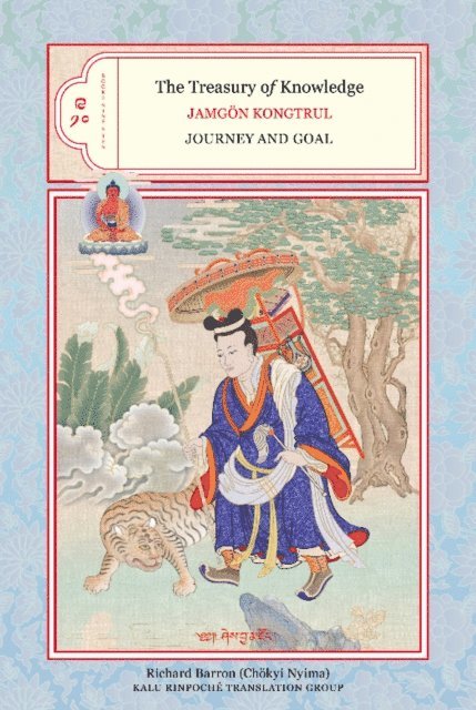 Jamgon Kongtrul - Treasury of Knowledge: Books Nine and Ten, E-bok
