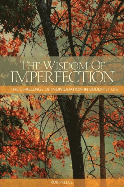 Rob Preece - Wisdom of Imperfection, E-bok