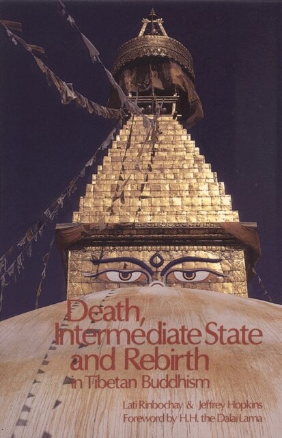 Jeffrey Hopkins, Lati Rinbochay - Death, Intermediate State, and Rebirth in Tibetan Buddhism, E-bok