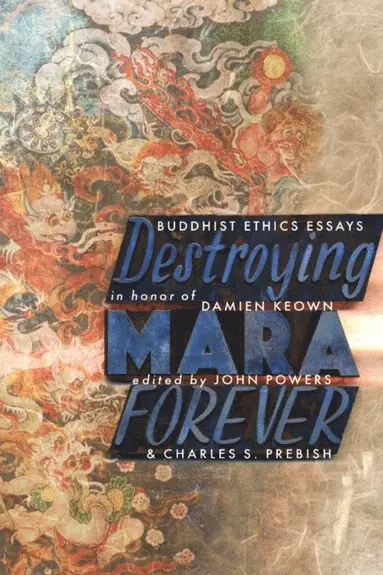 Charles S. Prebish, John Powers - Destroying Mara Forever, E-bok