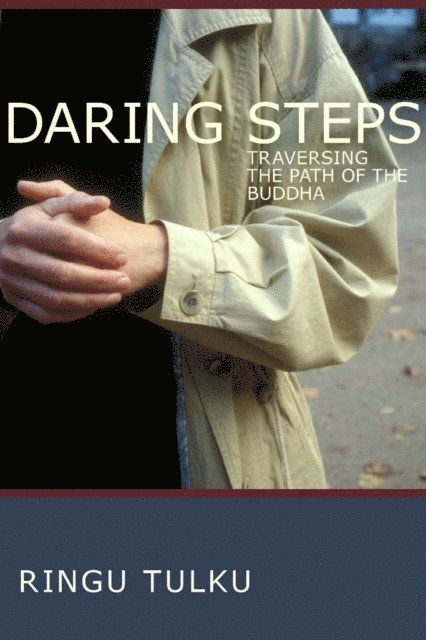 Ringu Tulku - Daring Steps, E-bok