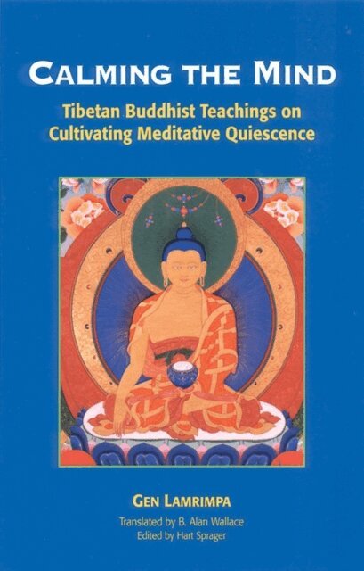 Gen Lamrimpa, Hart Sprager - Calming the Mind, E-bok