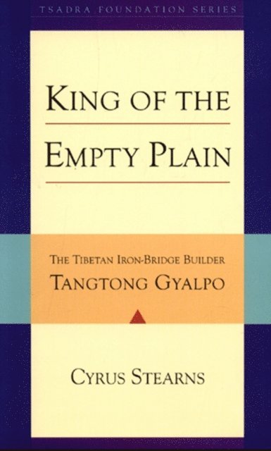 Cyrus Stearns - King of the Empty Plain, E-bok