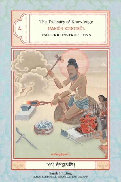 Jamgon Kongtrul - Treasury of Knowledge: Book One, E-bok