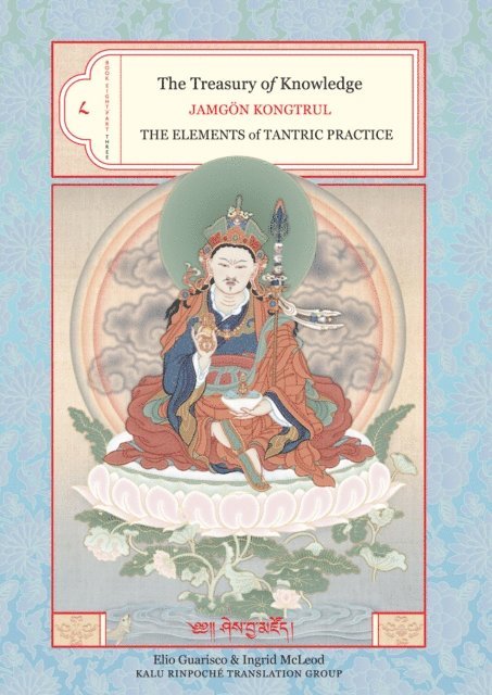 Jamgon Kongtrul - Treasury of Knowledge: Book Eight, Part Three, E-bok
