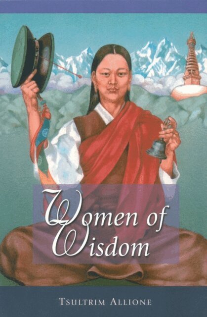 Tsultrim Allione - Women of Wisdom, E-bok