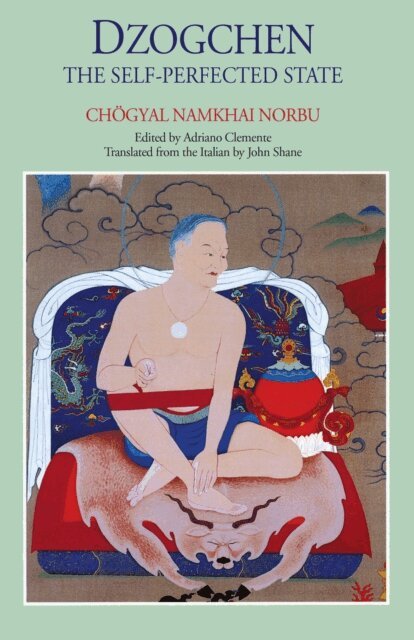 Chogyal Namkhai Norbu, Adriano Clemente - Dzogchen, E-bok