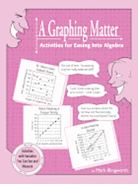 Mark Illingworth - Graphing Matter, Häftad