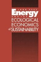 John Peet - Energy and the Ecological Economics of Sustainability, Häftad. Tillgänglighet: Tillfälligt slut