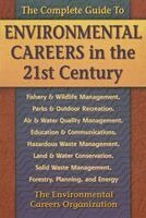 Environmental Careers Organization, Kevin Doyle - Complete Guide to Environmental Careers in the 21st Century, Häftad