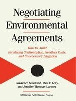 Lawrence Susskind, Paul Levy - NEGOTIATING HEALTH AND SAFETY. Tillgänglighet: Tillfälligt slut