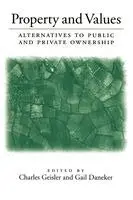 Charles Geisler, Gail Daneker, Charles Geisler, Gail Daneker - Property and Values, Häftad. Tillgänglighet: Tillfälligt slut