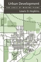 Lewis D. Hopkins - Urban Development, Häftad. Tillgänglighet: Tillfälligt slut