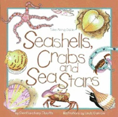 Christiane Kump Tibbitts - Seashells, Crabs and Sea Stars, Häftad. Tillgänglighet: Tillfälligt slut