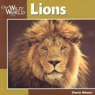 Cherie Winner - Lions, Häftad. Tillgänglighet: Tillfälligt slut