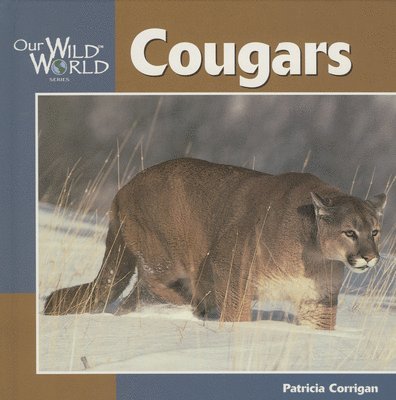 Patricia Corrigan - Cougars, Inbunden. Tillgänglighet: Tillfälligt slut