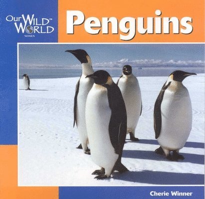 Cherie Winner - Penguins, Häftad