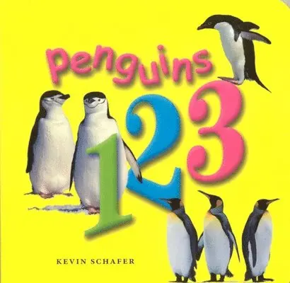 Kevin Schafer - Penguins 123, Inbunden. Tillgänglighet: Tillfälligt slut